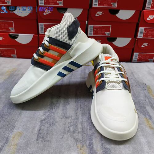 36码Adidas阿迪达斯Originals透气百搭软底舒适复古休闲鞋ID4071