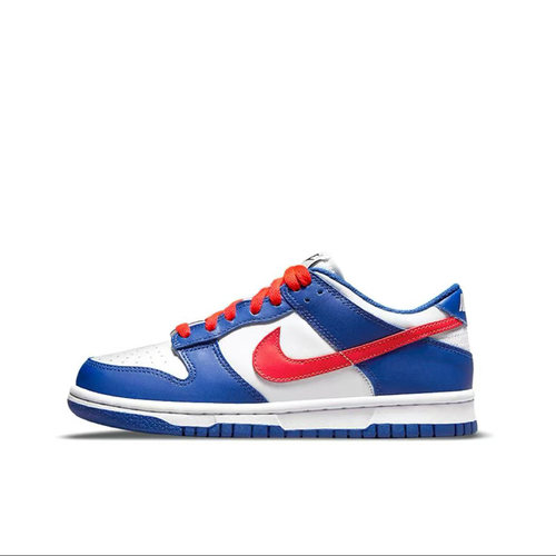 37.5码Nike耐克Dunk大童低帮经典百搭轻便防滑休闲板鞋CW1590-104
