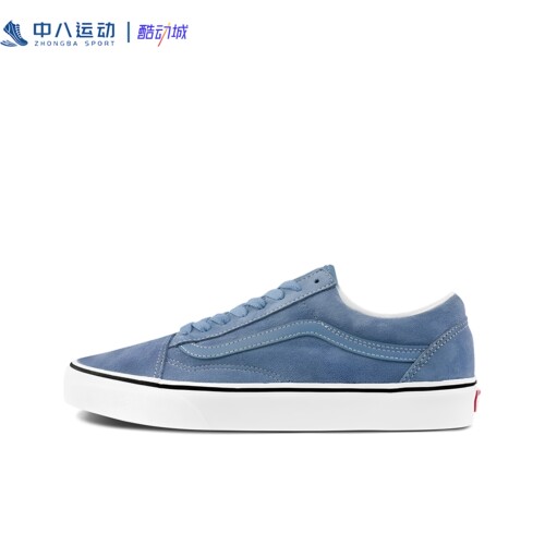 Vans范斯Old Skool男女防滑耐磨轻便舒适复古休闲板鞋VN0A3WKT4R2