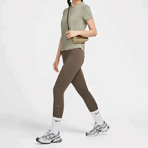 M码Nike耐克女子速干透气健身运动休闲修身长裤FN3233-004