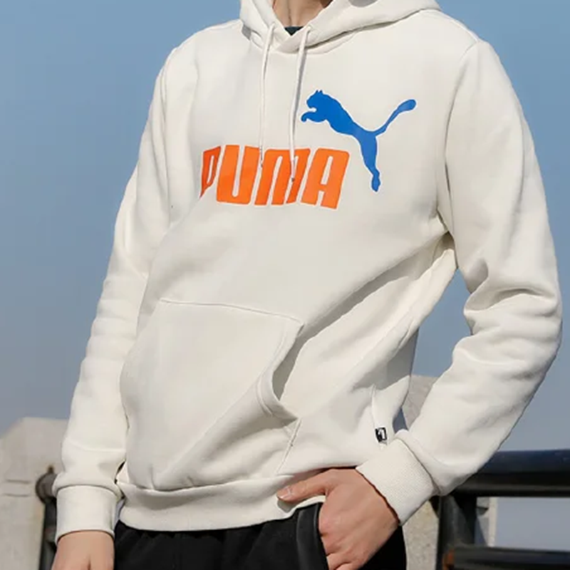 【S码】Puma彪马男女舒适上装百搭潮流简约运动休闲卫衣外套棉服