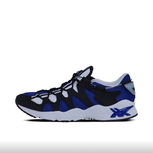 Asics亚瑟士正品男女时尚复古百搭潮流网面透气休闲鞋H703N-4590