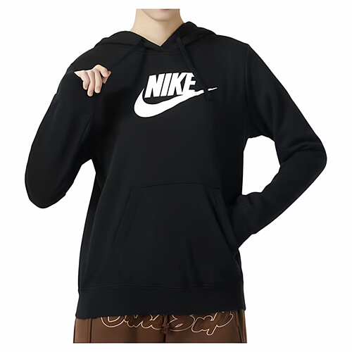 Nike耐克女子跑步训练连帽卫衣