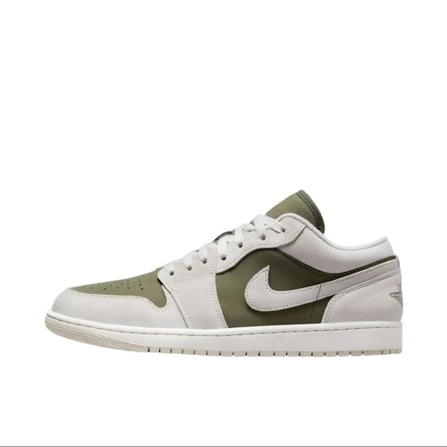 NIKE耐克Air Jordan 1 乔丹拼色复古支撑耐磨时尚板鞋HV4089-201