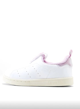 Adidas阿迪达斯正品婴童夏运动透气舒适时尚潮流低帮休闲鞋B37269