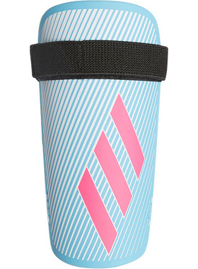 Adidas阿迪达斯男女通用运动简约训练舒适轻便护具护腿板 DY2575