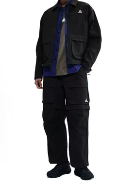 Nike耐克男子ACG系列简约百搭潮流可拆式休闲工装长裤HV0592-010