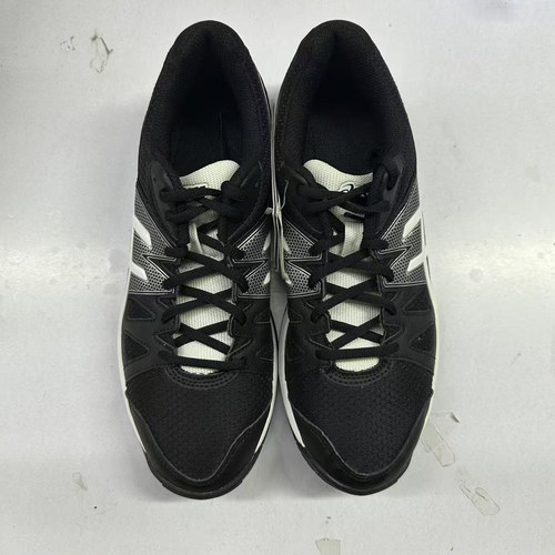 40.5码Asics亚瑟士男子低帮轻便透气运动休闲鞋B400N-9001
