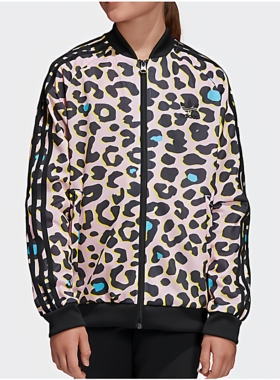 Adidas阿迪达斯【152cm】正品儿童专柜休闲裤运动简约外套童装