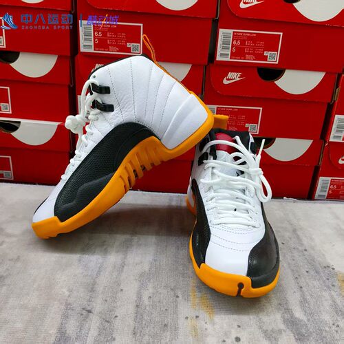 Nike耐克Air Jordan实拍全掌潮流百搭缓震支撑篮球鞋DR8887-100