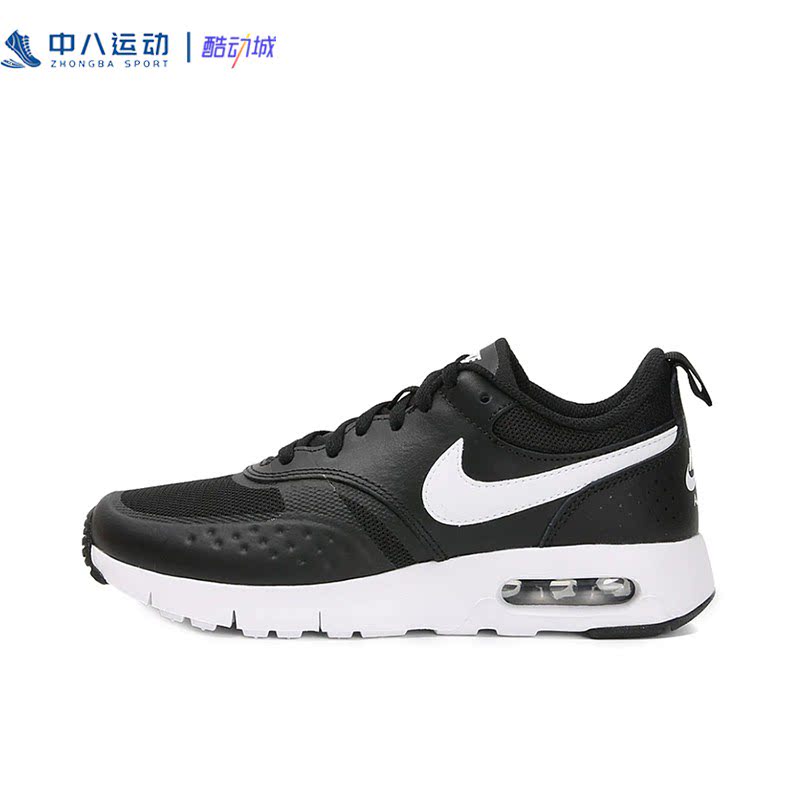 NIKE耐克Air Max回弹气垫耐磨经典网面透气男子跑鞋918230-007