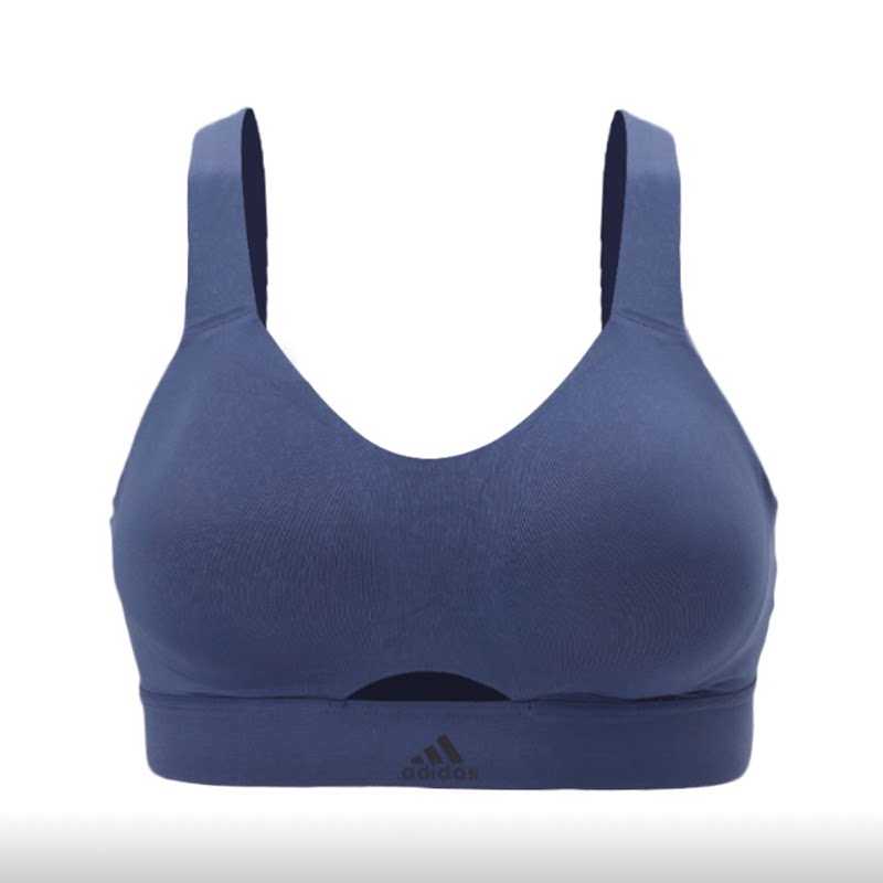 Adidas阿迪达斯 女装春季新款运动服休闲健身瑜伽训练文胸 CD6388