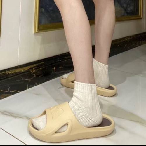 阿迪达斯男女夏舒适轻便休闲拖鞋