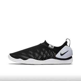 943758 003 Sock360儿童运动休闲网面透气休闲童鞋 NIKE耐克Aqua