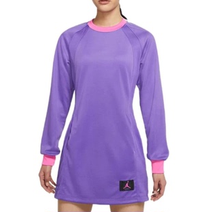 Nike耐克【S码】女士秋冬断码叠搭简约潮流运动休闲卫衣外套棉服