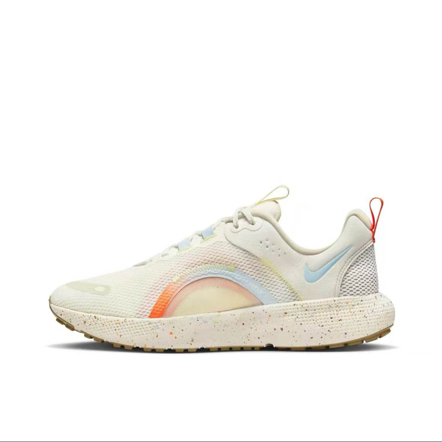 36码Nike耐克React Escape泡棉缓震回弹网眼织物跑步鞋DX6128-141