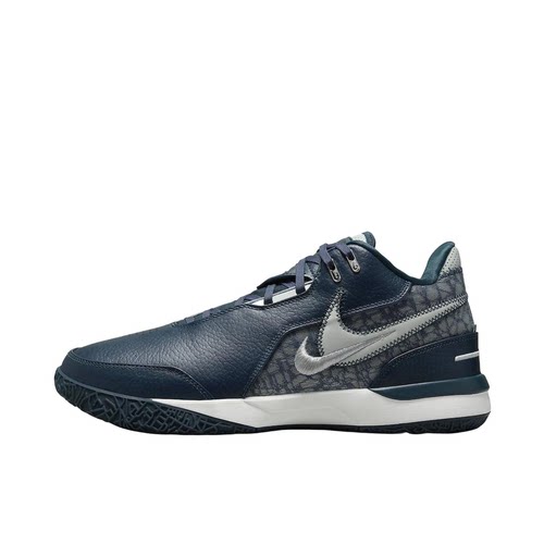 Nike耐克LeBron NXXTGen布朗尼一代男子训练实战篮球鞋FJ1567-400