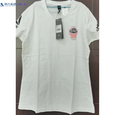 休闲运动短袖锐步联名T恤