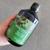 无香植萃卸妆油500ml 许诺言 测试链接 补充装 10月预团