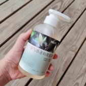 白玉兰空气感蓬松洗发水 许诺言 300ml 3月预团 护发素 高配