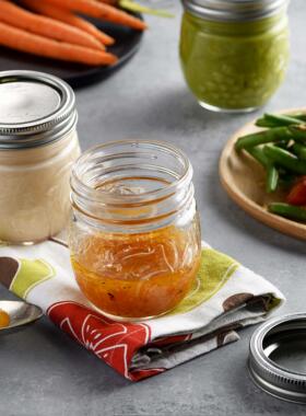 masonjar玻璃密封罐分体盖咖啡罐烟丝保湿罐家用美式隔水炖果酱瓶