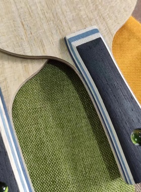 超越经典蝴蝶vis维斯卡利亚乒乓球底板外置ALC兰芳碳专业乒乓球拍