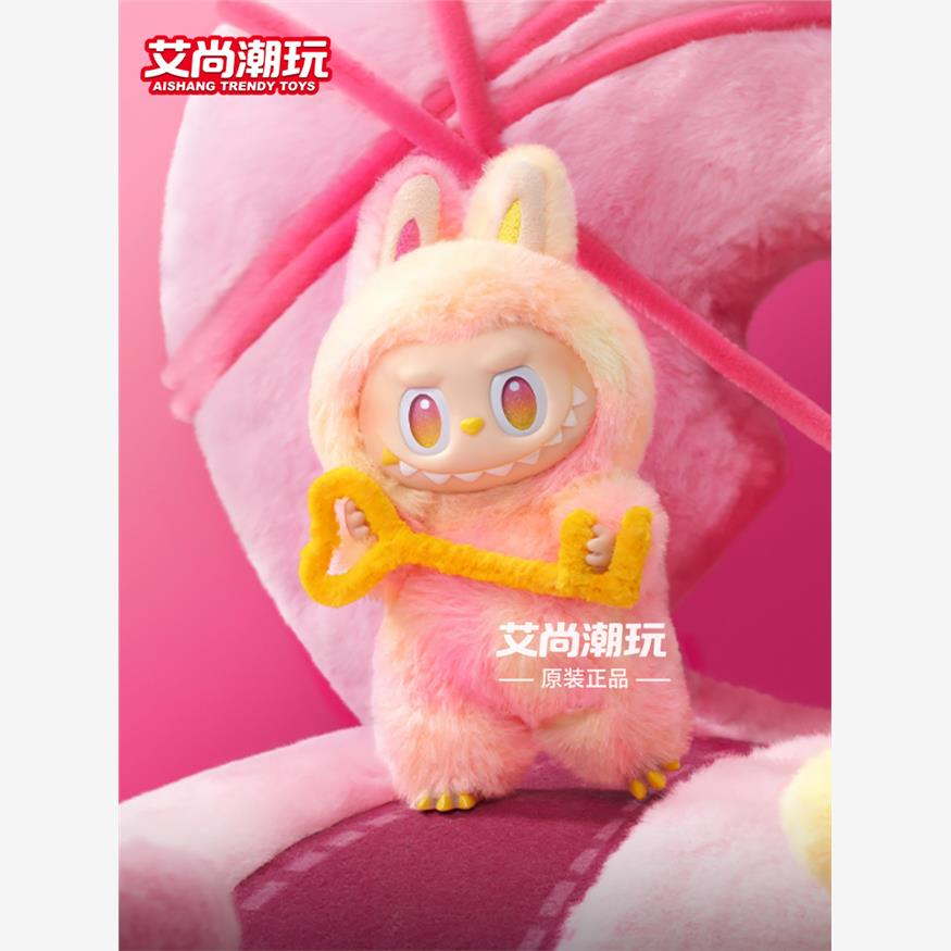 【官方正品】泡泡玛特拉
