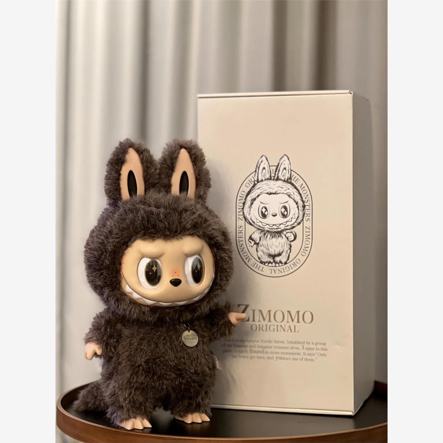 POPMART泡泡玛特ZIFOUN