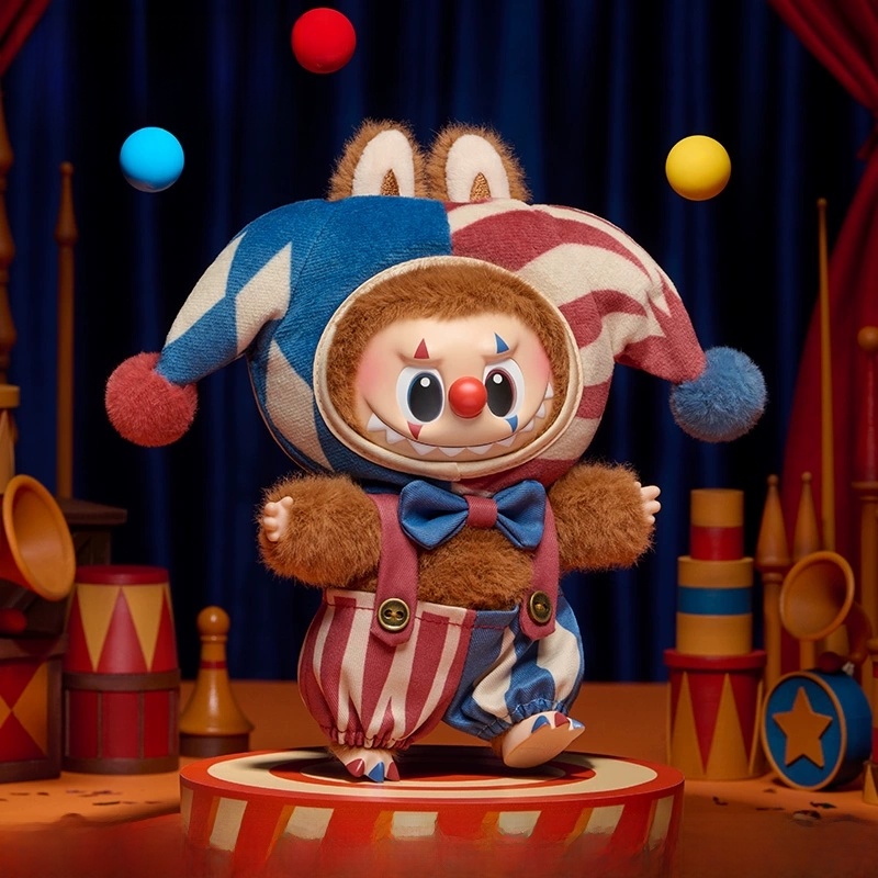 POPMART泡泡玛特WHYSER