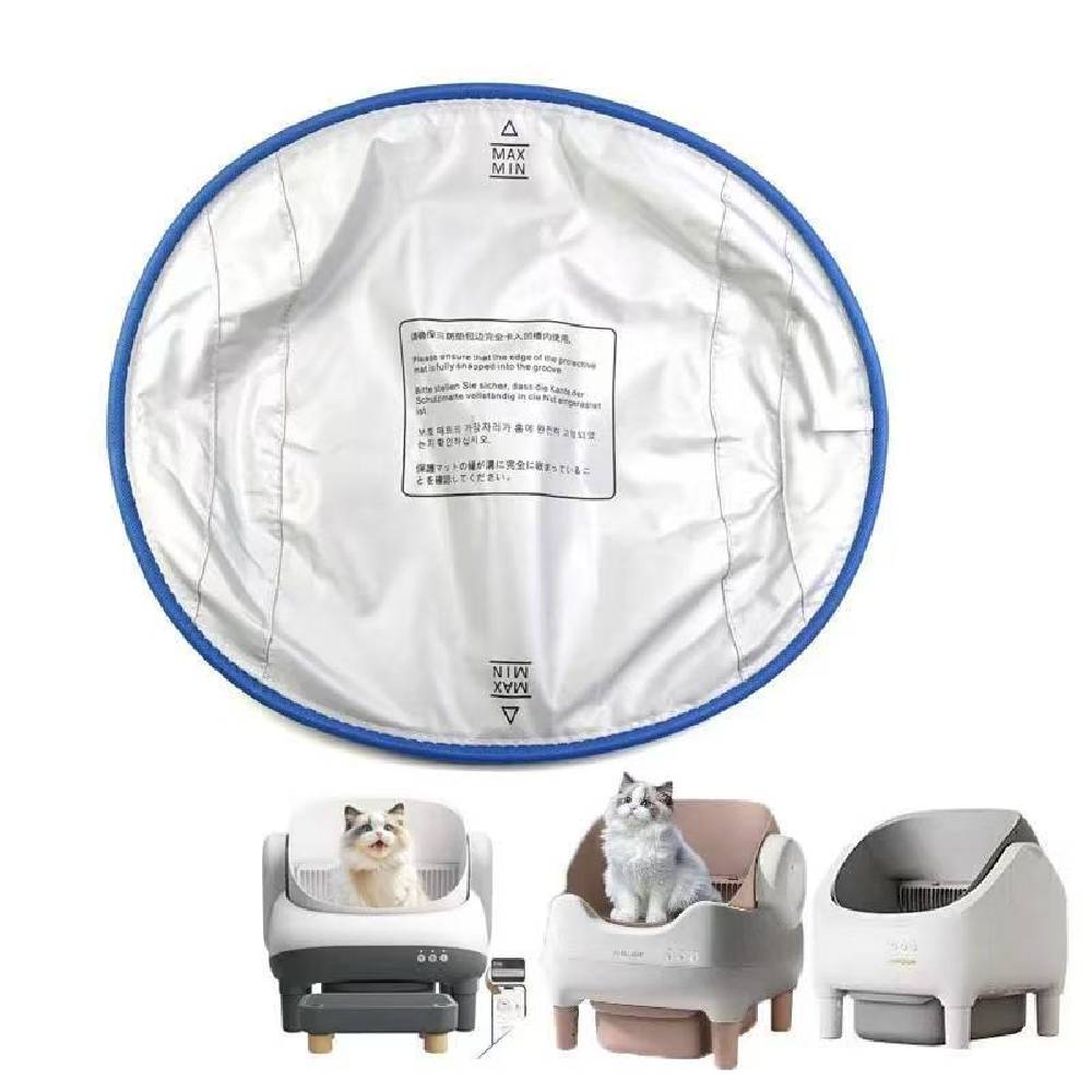 HMPET Mini-B牛津布三防布猫咪猫砂盆专用内衬可替换可清洗防溅落