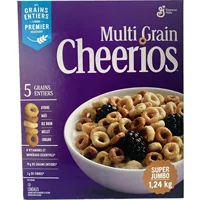 Бесплатная доставка Канада импортированная универсальная мельница Cheerios зерно смешанная зерна