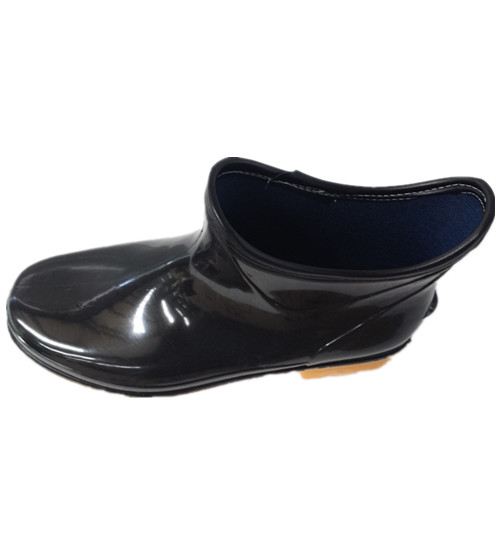 Chaussures - bottes caoutchouc homme pour printemps - semelle tendon - Ref 972890 Image 3