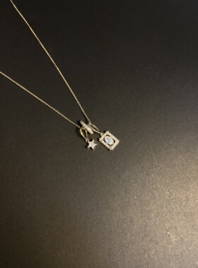 Vintage 古著【vaultofheaven】项链.金