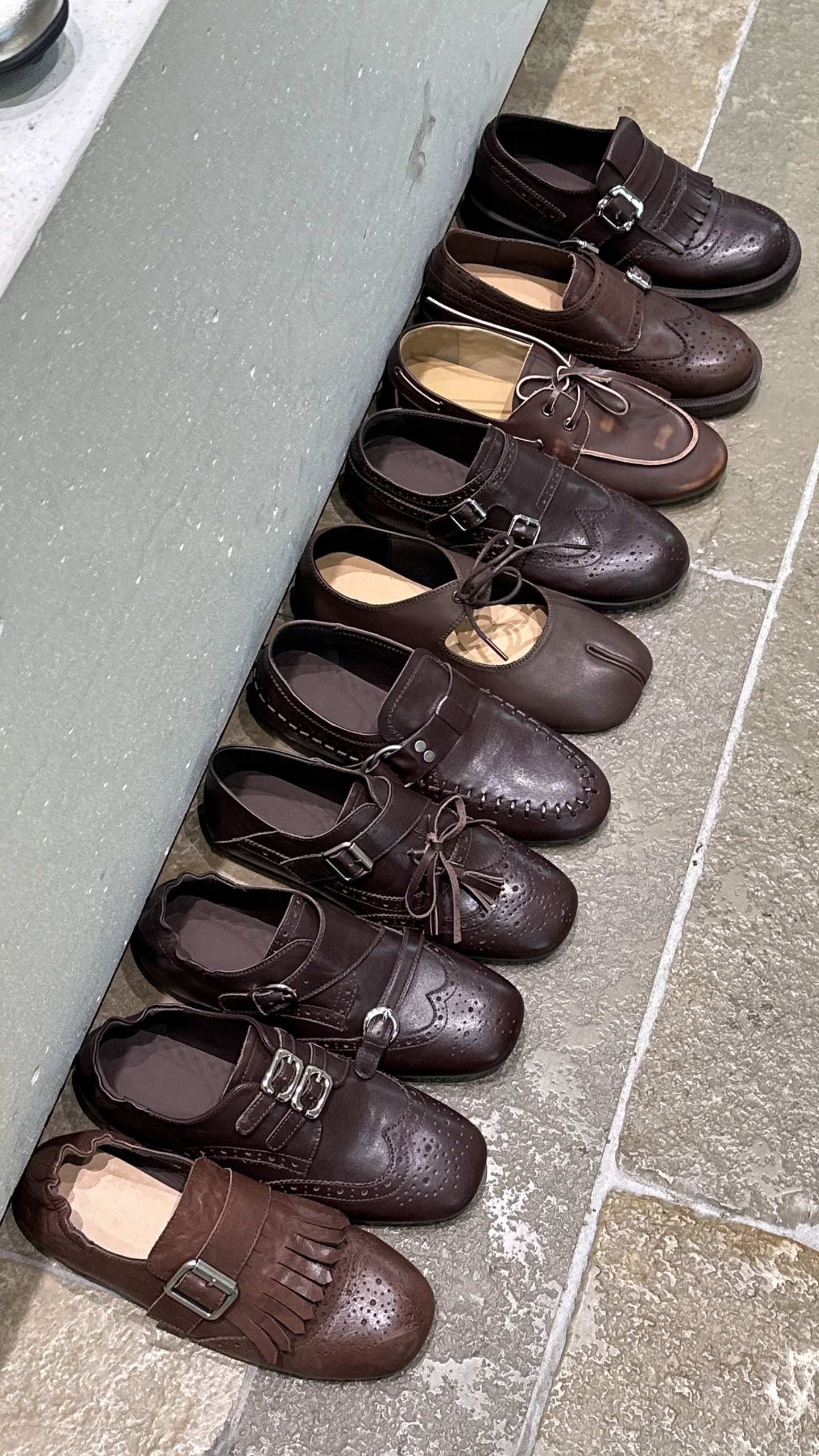 2026新款真皮乐福鞋女厚底增高小皮鞋百搭英伦风女鞋显脚小单鞋潮,女鞋,乐福鞋（豆豆鞋）,淘宝优惠券,粉丝福利购,淘宝优惠卷