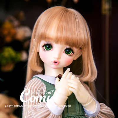 ◆甜酒BJD◆【comibaby】4分 巨婴Kimel 姬梅尔 BJD