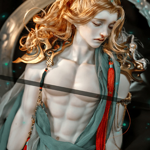 ◆甜酒BJD◆现货【SPINES-托比烟草叶】脊骨3分叔叔 Estel