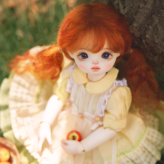 甜酒bjd◆【charmdoll/cd】bjd六分6分 小兔子·尤朵拉(eudora)