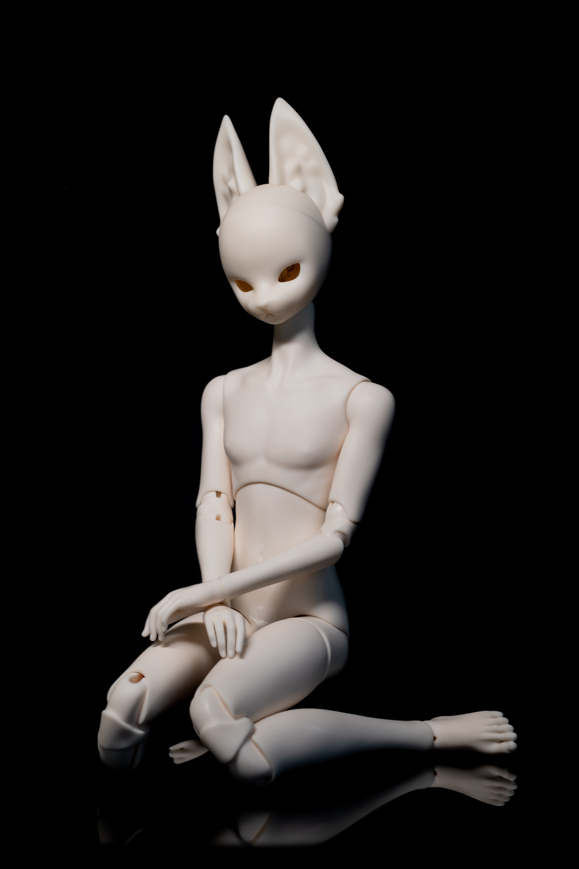 甜酒bjd◆【fmd】4分二代男体 45体bjd娃娃素体男  身体配件