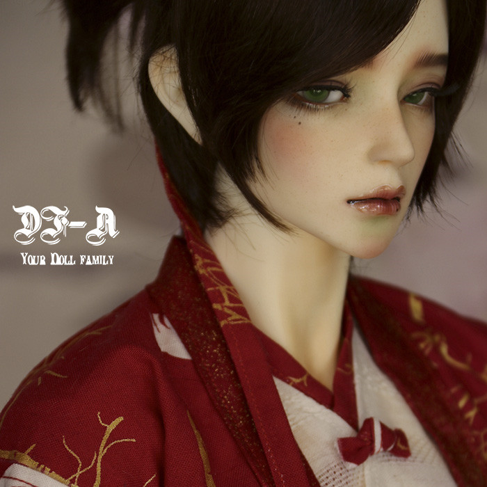 ◆甜酒BJD◆【DF-A】dfa DFA叔叔暮 bjd娃娃 bjd