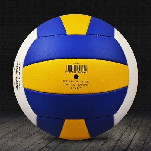 Mikasa Mika Volleyball Старший экзамен вступительных экзаменов.