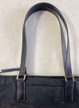 适用改造维修mk蔻驰包手提带替换真皮带更换包安装单肩腋下配件带