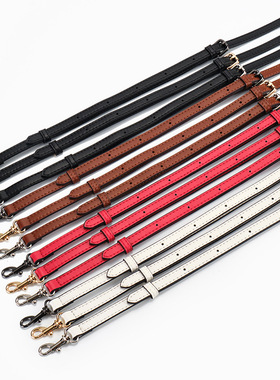 适用改造蔻驰Nolita19枕头麻将包贝壳水桶相机托特单肩斜挎替换带