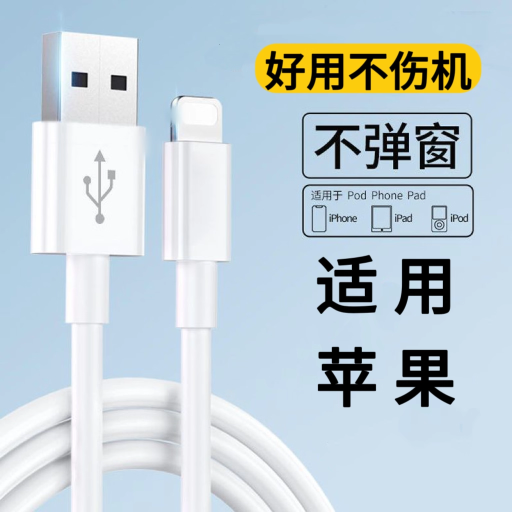 适用iPhonex/xs/XR数据线