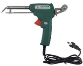 包邮 焊接维修 威力狮60W手动焊锡枪 电烙铁套装 W3104 自动送锡枪式