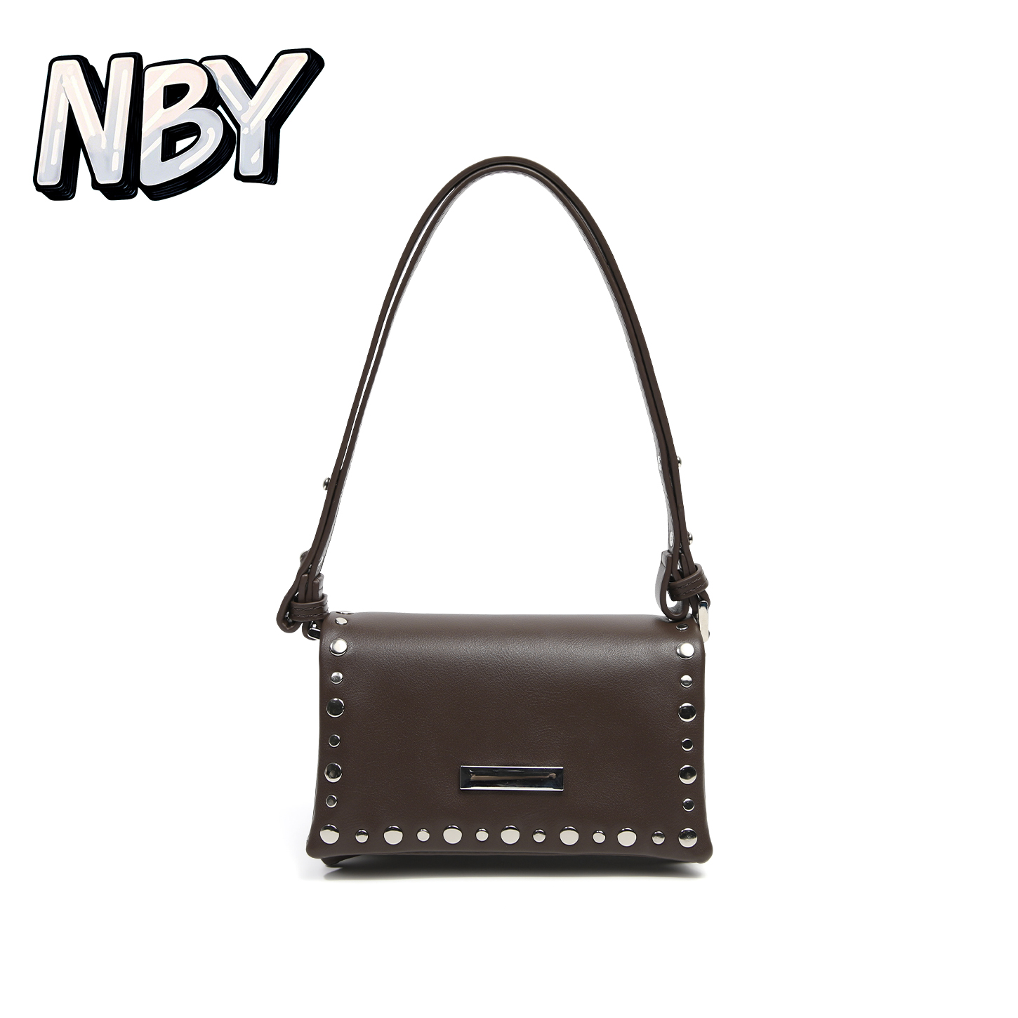 一只百搭不撞款的腋下包