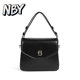 NBY原创小众潮牌百搭个性 立体质感轻奢小方包25新辣妹出门斜挎包