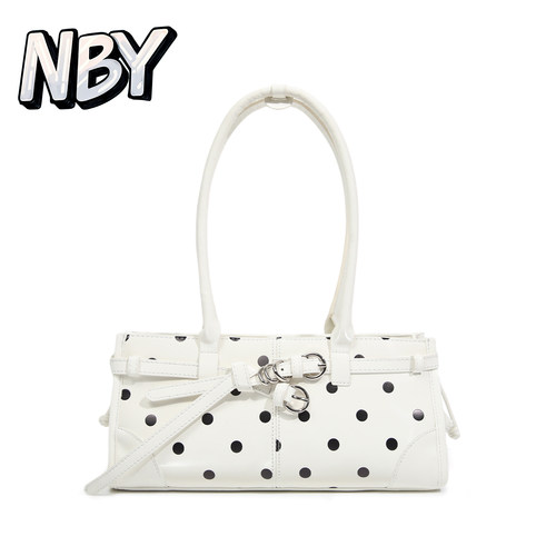 一只复古感满满的原创包包~