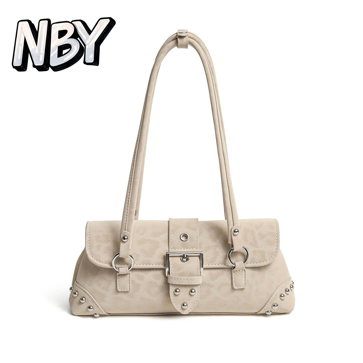 一只个性又带温柔感的原创腋下包