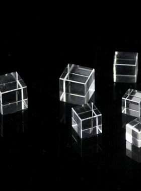 玻璃钥匙扣水晶底座可以定制