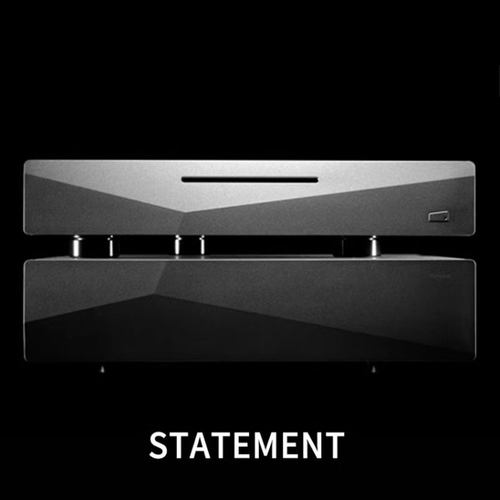 英国Innuos音若思STAMEMENT 流媒体音乐播放器数播解码一体机CD机
